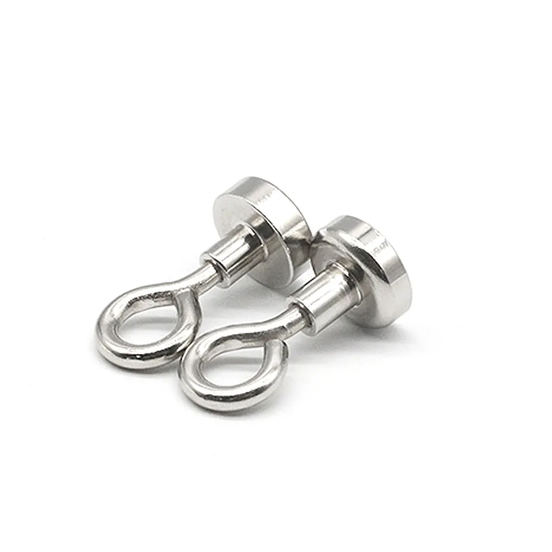 Суперсильный неодимовый магнит рыболовный крючок постоянный мощный круглый для