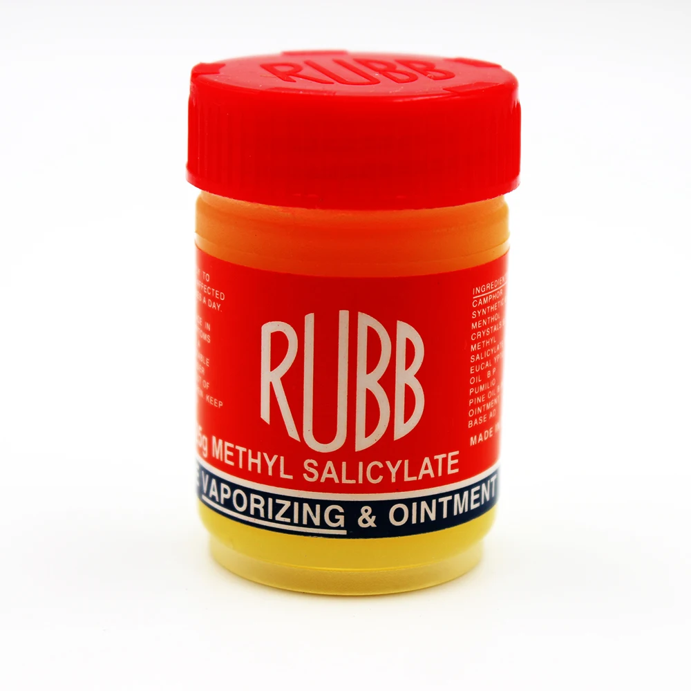 Новый травяной медицины бальзам облегчения боли в суставах мышцах шейки