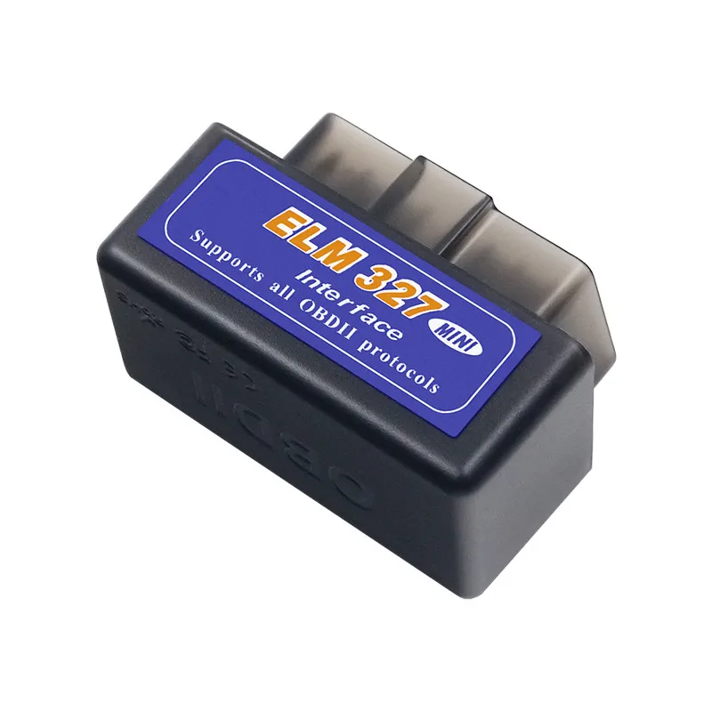 ELM 327 V1.5 PIC18F25K80 чип BT OBD2 считыватель кода Elm327 Bluetooth-совместимый диагностический