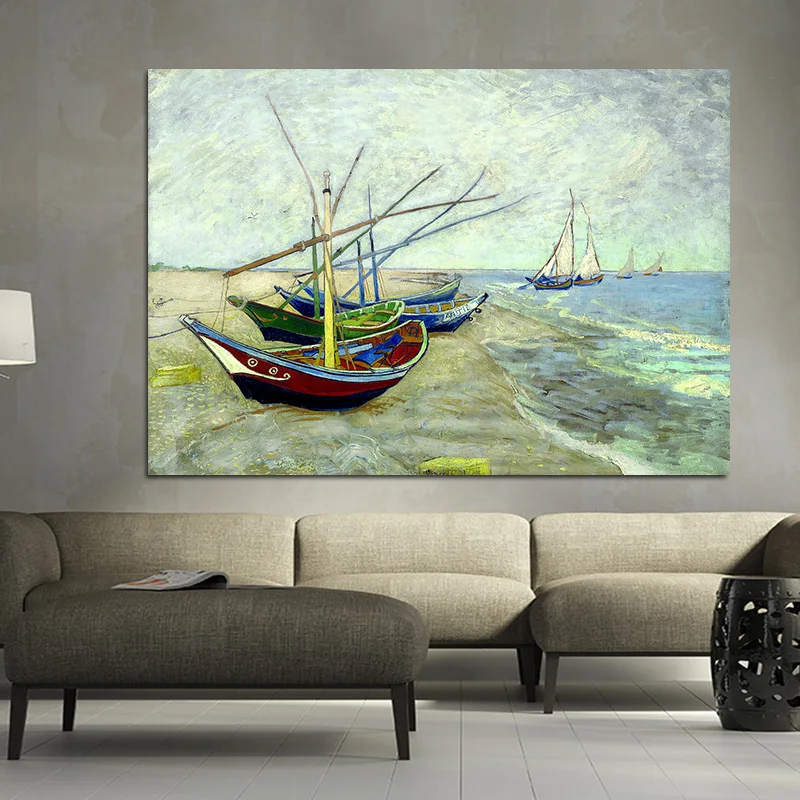 60x80cm Office and Living Room Canvas oil painting Poster Wall hang Art decoracion hogar moderno quadro cuadros posters Picture | Дом и сад