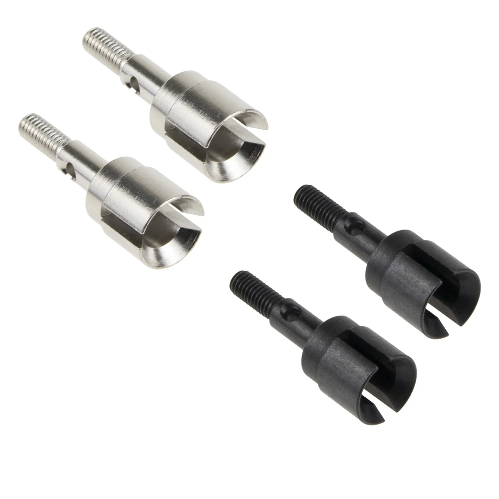 2 шт. колесный Вал адаптер привода ось чаша для 1:10 HSP радиоуправляемая модель