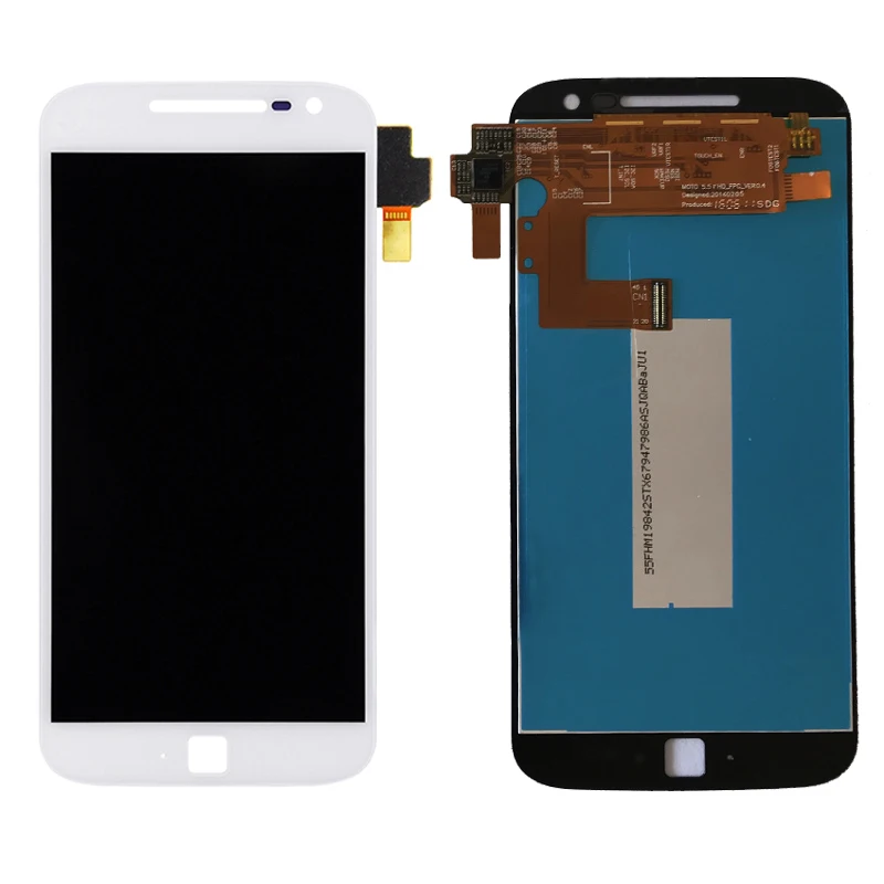 Сенсорный ЖК дисплей для Motorola Moto G4 Plus Xt1644 Xt1640 Xt1641 XT1625|Экраны мобильных телефонов| |