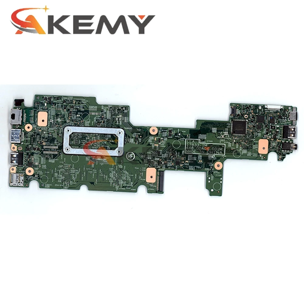 

for Thinkpad is suitable Yoga 11e 5th Gen m3 7Y30 4G notebook motherboard. FRU 02DC041 02DC053 02DC065 02DC077