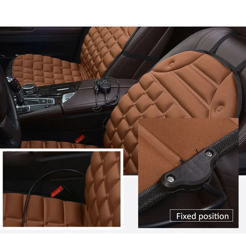 Чехол для автомобильного сиденья подушка с подогревом аксессуары Subaru Forester 2009