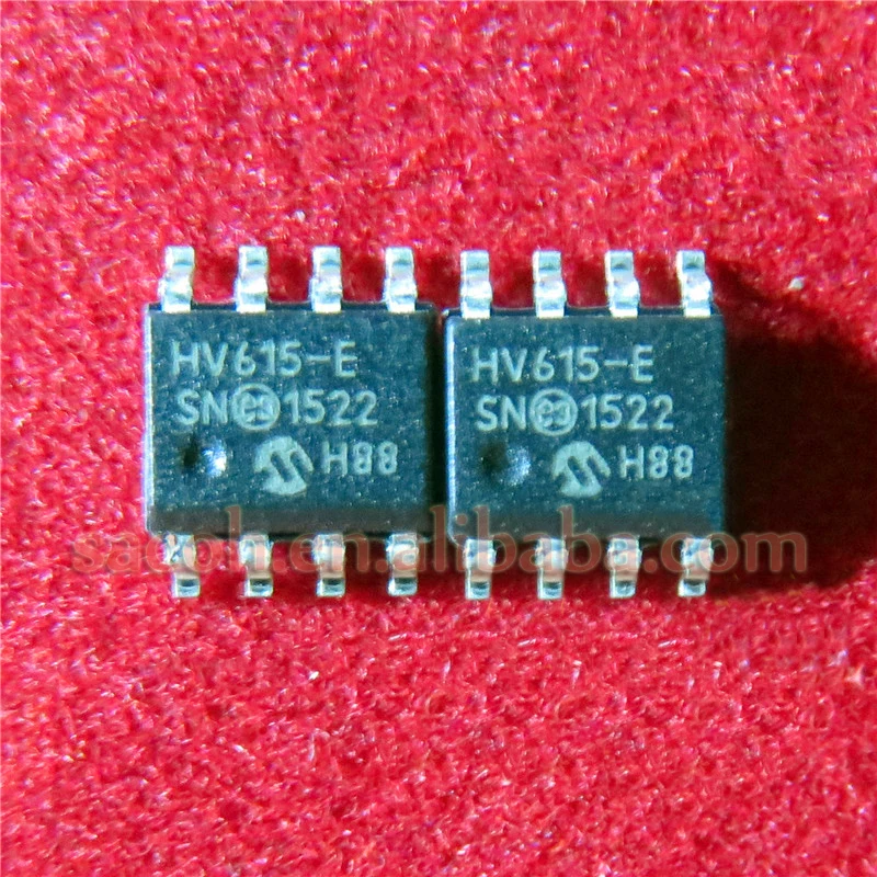 

5 шт./Лот, новая Оригинальная фотография, фотометрическая деталь, фотометрическая деталь SN, фотография 12 hv615, SOP-8, 8-битные микроконтроллеры CMOS