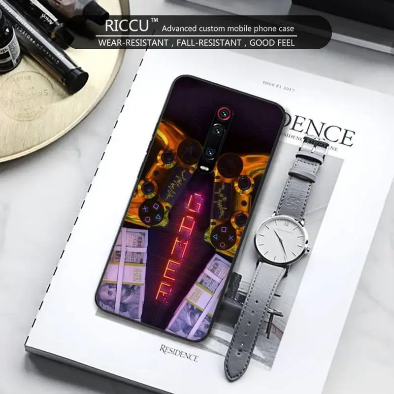 Геймпад для Redmi note 9 10 Pro Max Note 4G 4 5 6 7 8 4X 5A 8T | Мобильные телефоны и аксессуары