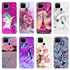 Силиконовый мягкие чехлы из ТПУ на заднюю панель для OPPO A52, чехол для A92, A72, A15, A15s, 72, 92, 52, s, OPPOA92, OPPOA72, OPPOA15, OPPOA52