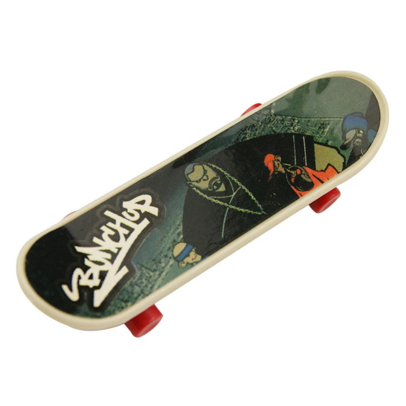 4 шт. Finger Board Tech Deck Truck мини игрушка для скейтборда мальчика Детский подарок| |