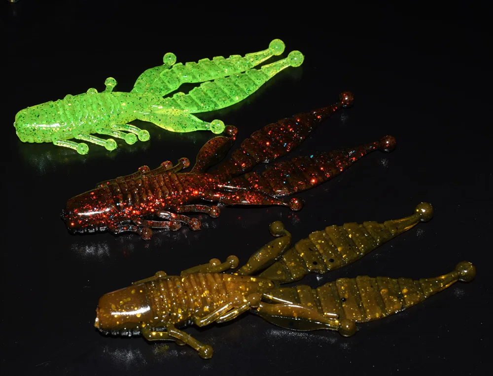 5 9 г/90 мм приманка для существа пластиковые наживки в виде жука рыболовные