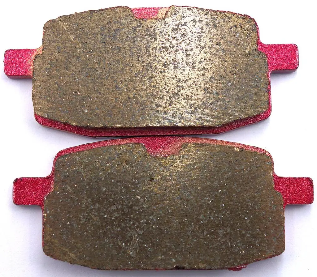 for YAMAHA 50 Axis Pro BS VILLA AX GZ PEUGEOT V-Clic Foot Front Rear Brake Pad Drum Shoe | Motorbike Brakes