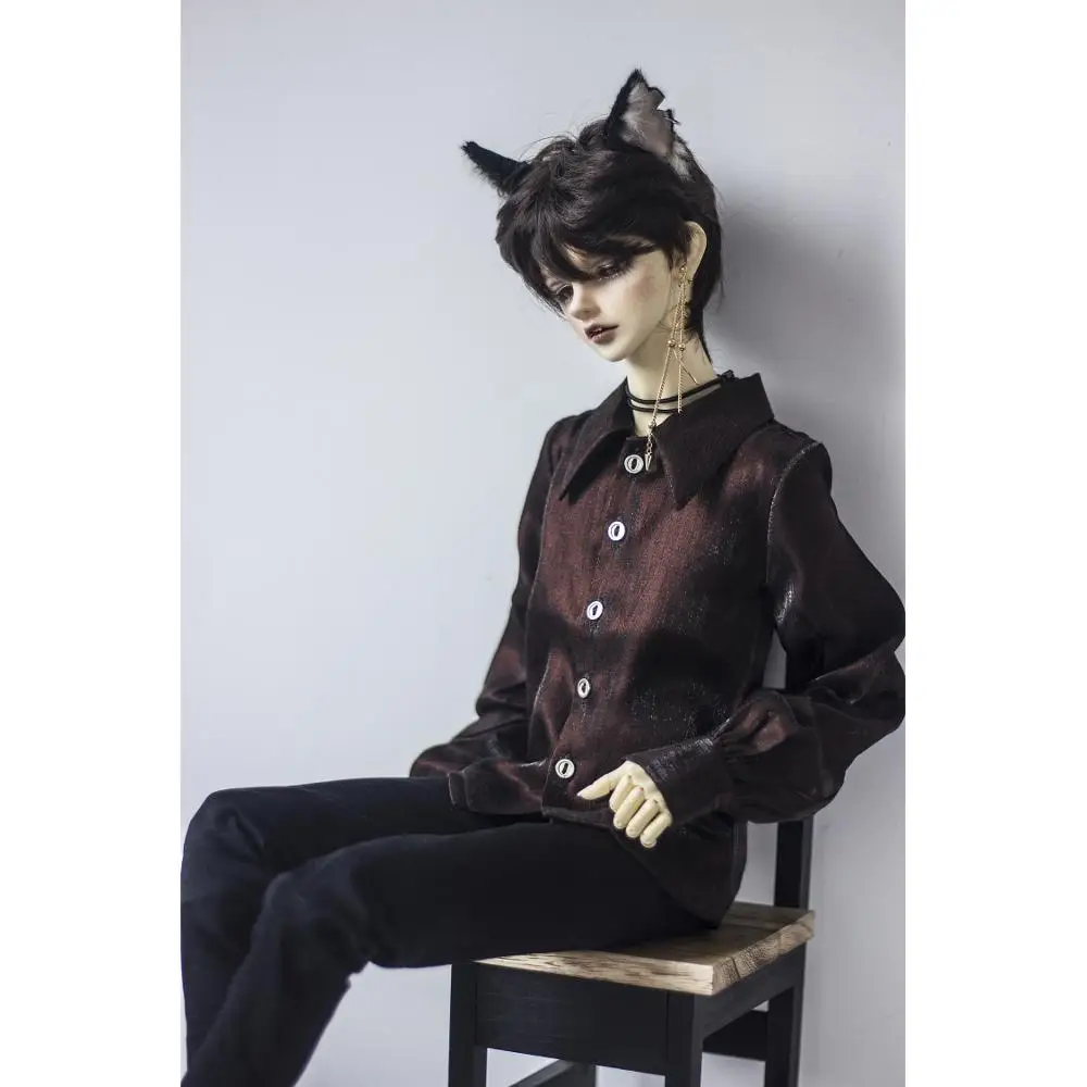 BJD blingbling футболка верхняя одежда для 1/4 1/3 SD17 70 см 17 &quot24&quot Высокая кукла MSD DK DZ AOD DD