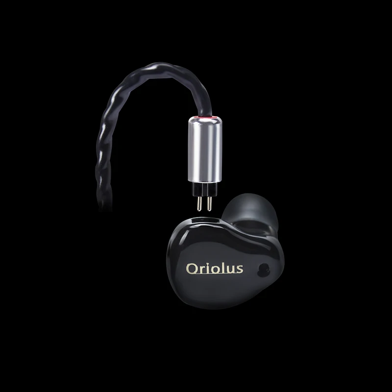 Ориолус финши HiFi версия 1BA + 1DD гибридные драйверы наушники-вкладыши монитор IEM