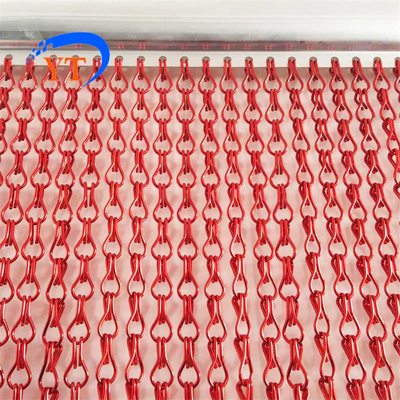 В продаже Бесплатная доставка цепи fly занавески экран для разделителя