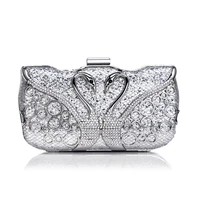 tanpell new diamond encrusted clutch evening bag lady fashion luxury wedding party handbag dress evening bag