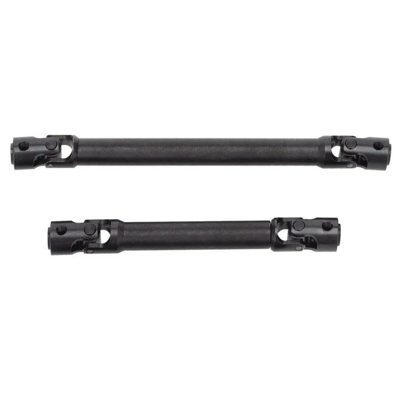 for AXIAL RBX10 Ryft AXI03005 2Pcs Metal Transmission Drive Shaft 1/10 RC Crawler Car Upgrade Parts Accessories | Игрушки и хобби