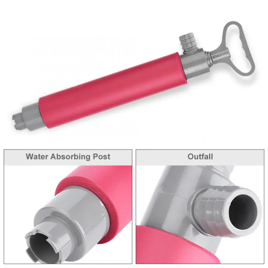 Ручной насос для Каяка 46 см 400 мл | Спорт и развлечения