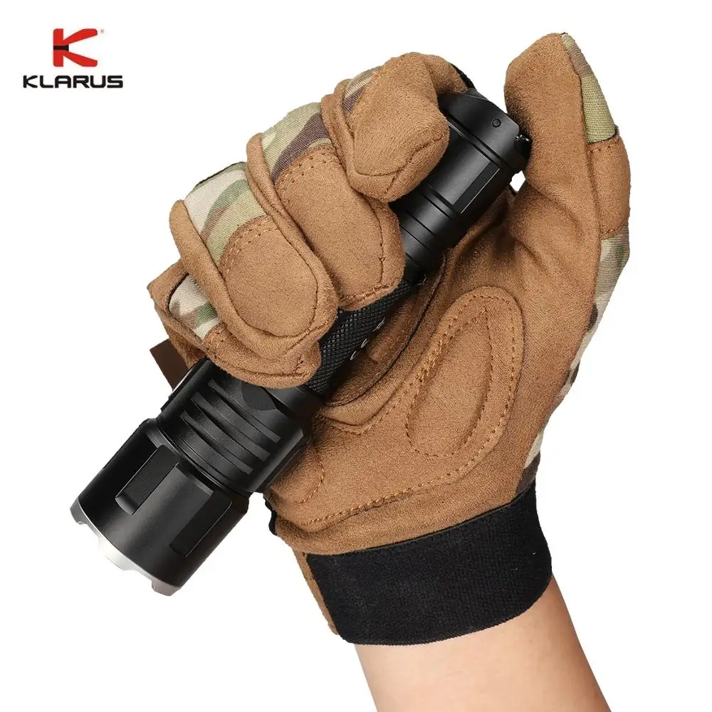 Фонарик Оригинал KLARUS XT11GT 18650 CREE XHP35 HI D4 светодиодный тактический фонарик 2000 лм с USB