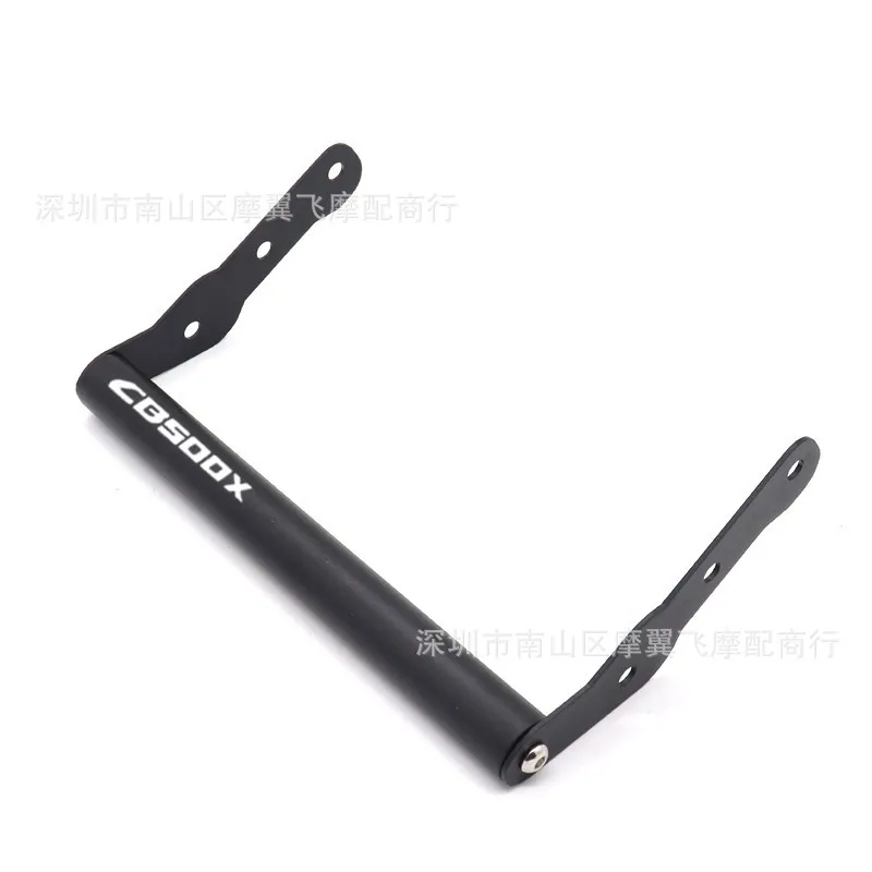 

Fit for It is suitable for cb500x 16-19 motorcycle refitting new navigation mobile phone bracket camera navigation rod