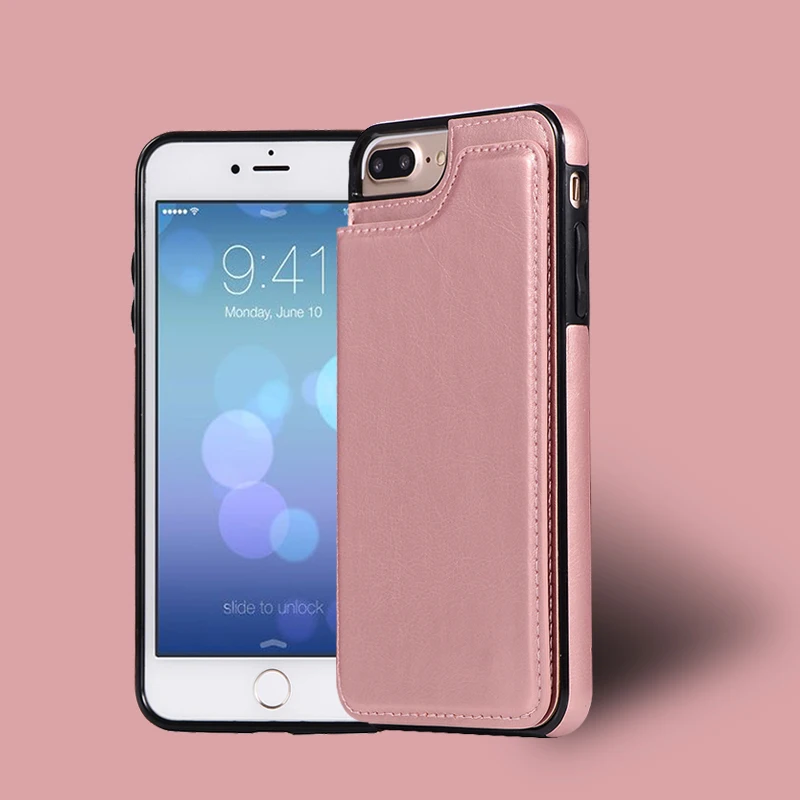 Роскошный чехол кошелек для iPhone 11 Pro MAX SE2020 мягкий силиконовый 5 5s SE 6 6s 8 7 Plus X XR XS