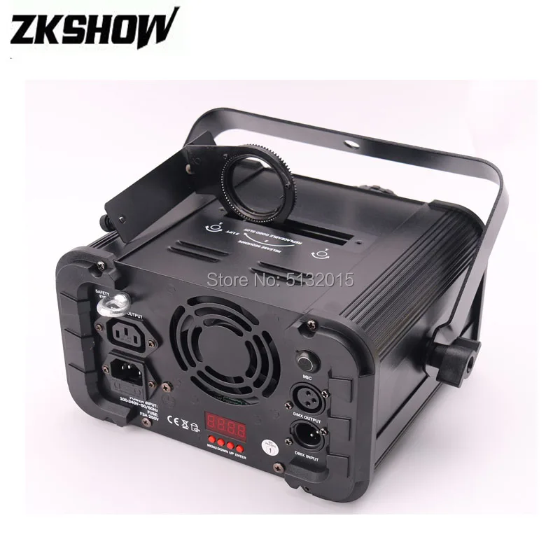 80W Проектор логотипов с эффектом радуги Gobo Spot для DJ-вечеринки, свадьбы, встречи, бара, мероприятия, танцевального проектора для профессионального осветительного оборудования на сцене.