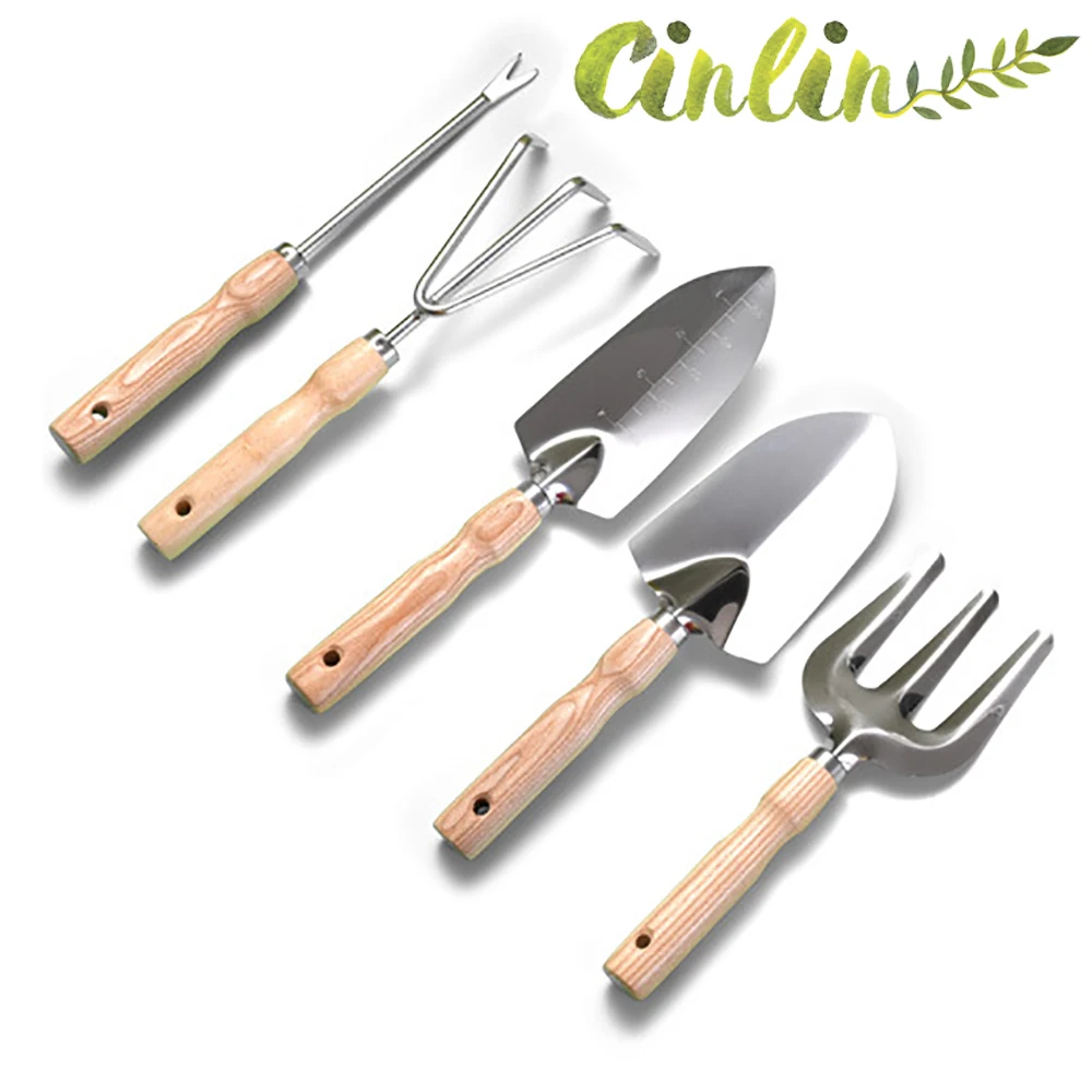 

Garden Tool Soft Grip Hand Trowel Bonsai Shovel Rake,Cultivator,Weeder Tools Ergonomic Handle,Garden Lawn Farmland Transplant