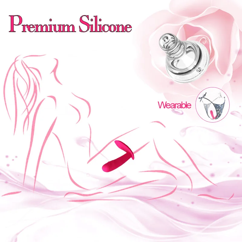 Сильный толчок страпон встряхнуть вибратор точки G Клитор Чувствительная