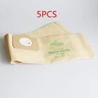 5 бумажных пылесборников для ROWENTA ZR81 ZR814 ZR82 Karcher A2700 Hoover H31 S6145 19L, мешок для фильтра