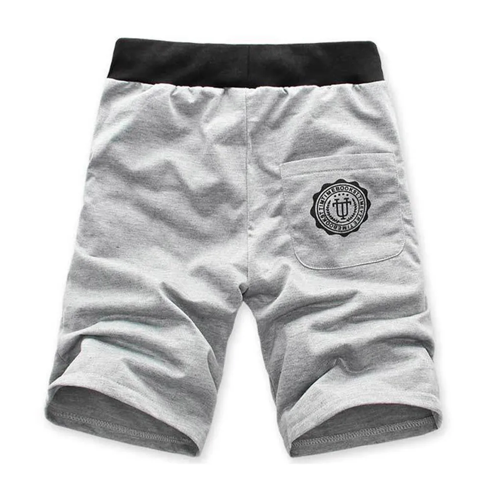 

Men Shorts Pant Half Summer Beach Printing Breathable Cotton Fashion Casual For Outdoor SWD889