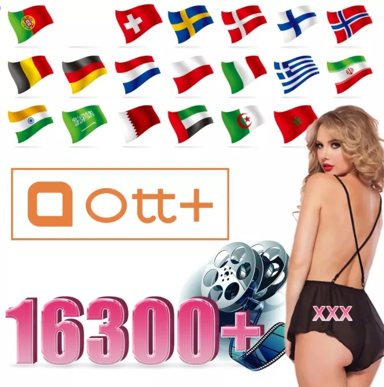 

Hot HD TV IPTV M3U XXX with wifi ottplus m3u playback and satellite receiving access function speaker interface VGA HDMI IPTV