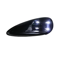 17 18 for porsche cayenne led headlights led daytime running lights with dynamic steering with len