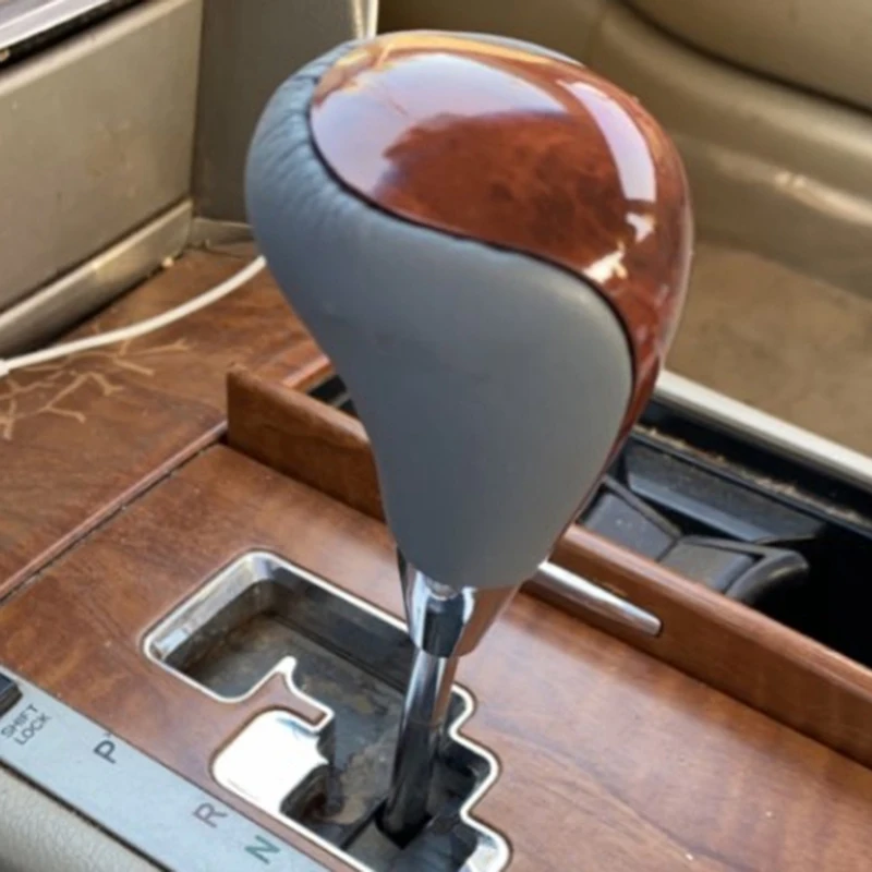 Car Automatic Gear Shift Knob Lever Shifter Stick for Toyota Corolla Camry/Harrier Fortuner Crown Land Cruiser | Автомобили и