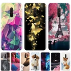 Чехол для телефона Pocophone F1 Xiaomi Redmi Note 4 4X 5 5A 6 Pro Prime, мягкая задняя крышка из ТПУ с милым котом для Redmi S2 4A 5A 6A 5 Plus