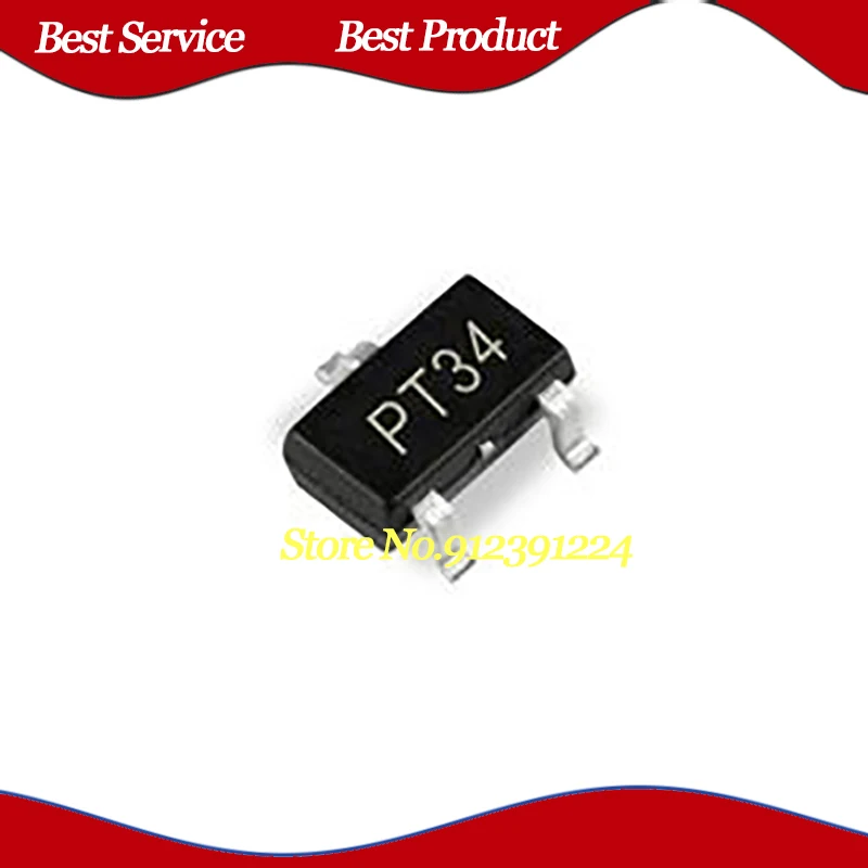 

20 Pcs PPMT30V4 SOT23 New and Original In Stock