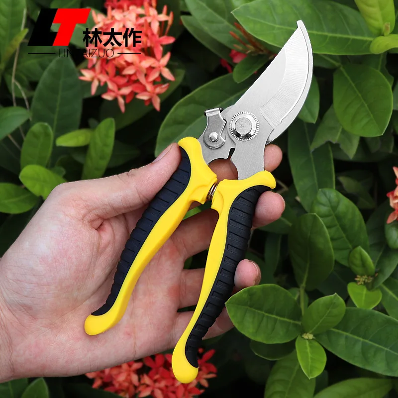 

Gardening fruit branch shears branch shears scissors anti-slip labor-saving manual pruning shears telescopic pruning shears