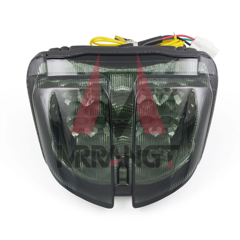Для Suzuki GSXR600 GSXR750 GSXR 600 750 2006 2007 K6 хромированный задний фонарь стоп-сигнал