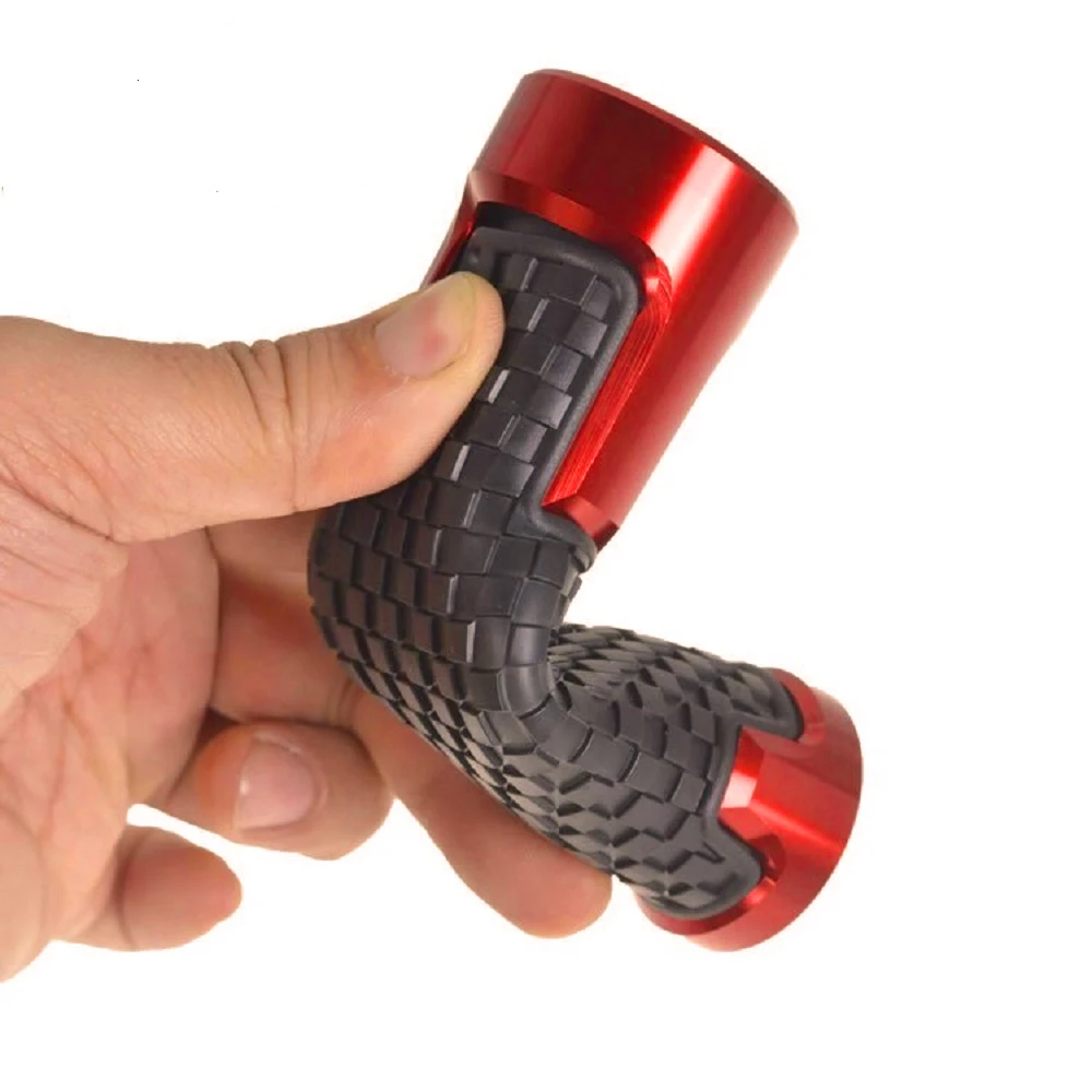 

Motorcycle Handlebar Handle Bar Grips 22mm 7/8"Aluminum&anti-Slip For BMW R1200GS 2013 2014 2015 2016 2017 Hot sale Accessories