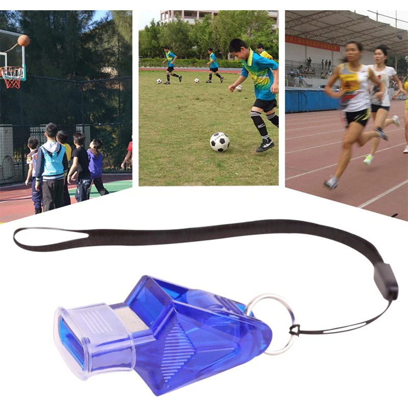

Dolphin Non-nuclear Referee Whistle High Frequency Basketball Football Match Sport Whistle Boxed Referee Whistle