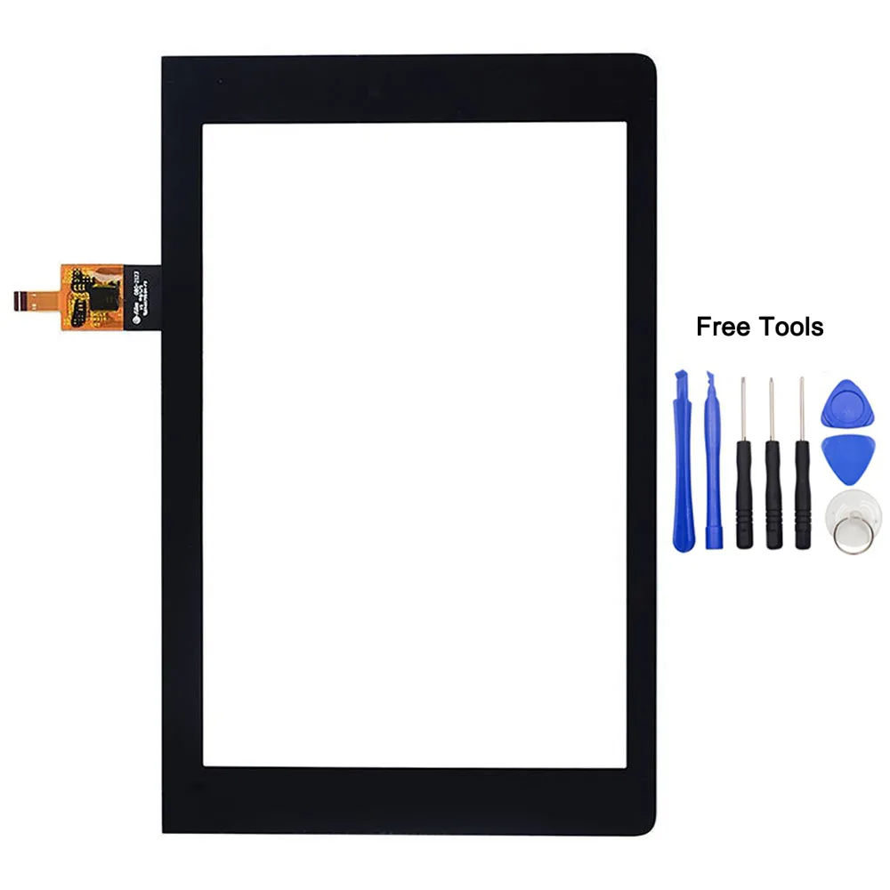 Новый сенсорный экран для Lenovo Yoga Tab 3 8 YT3-850F YT3-850L YT3-850M 850 ЖК-дисплей внешнее стекло
