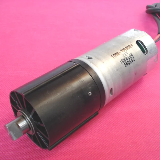 DC3V-24V 4-62 об/мин ST52P-950 планетарный редукторный двигатель постоянного тока/механическое оборудование/прецизионные инструменты/DIY вспомогательная мощность