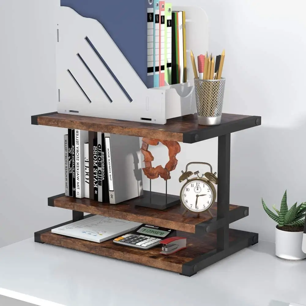 Tribesigns промышленная стойка для принтера коробка хранения бумаги дома и офиса