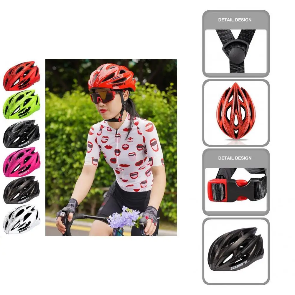 

Стильный велосипедный шлем унисекс, аксессуар для езды на велосипеде, защита от аллергии для горных велосипедов