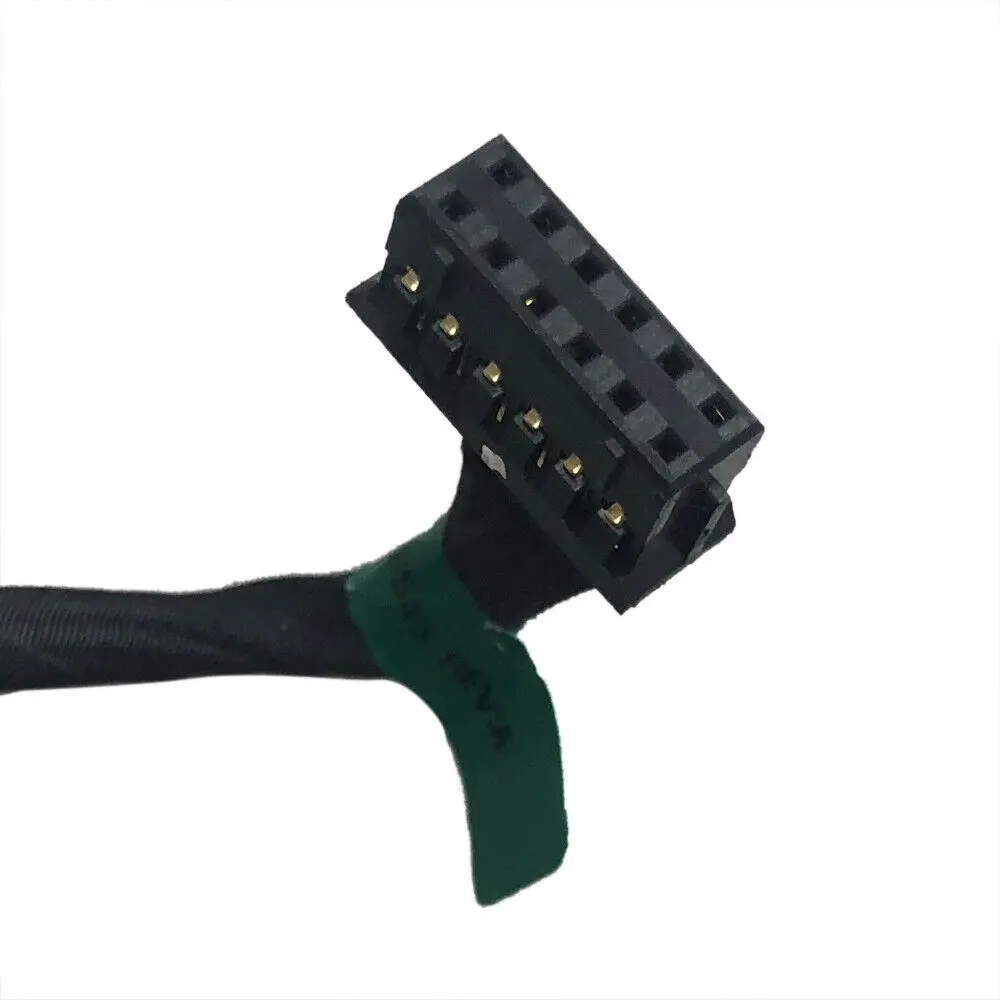 

DC Power Jack Cable For HP Shadow Elf 5 Air 15-DH Series 15-DH000 TPN-C141