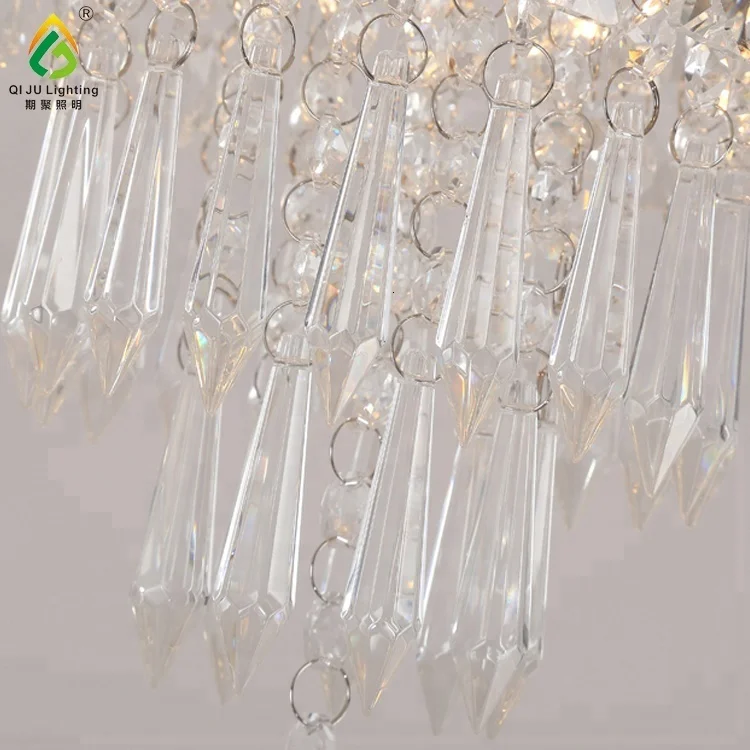 Декоративное освещение для праздника современное внутреннее потолочная лампа Rgb