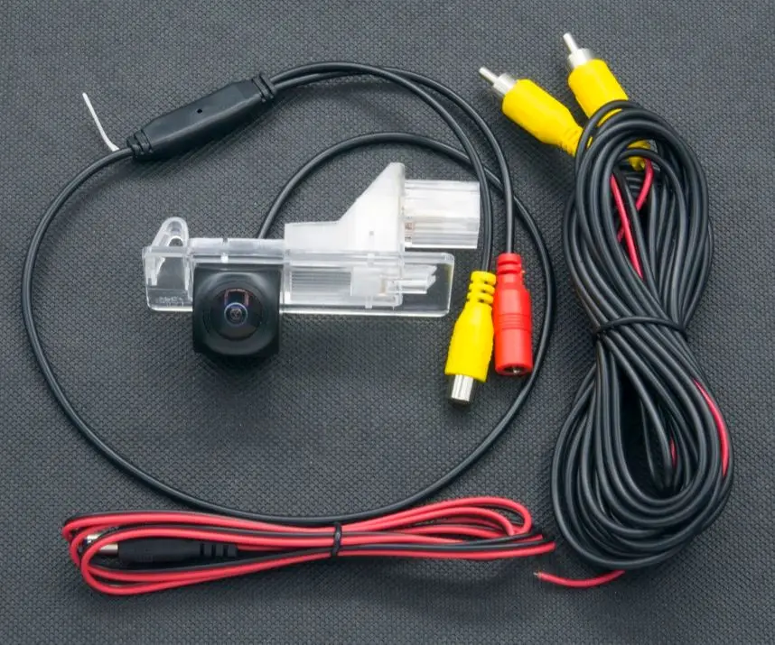 

MCCD Starlight Fisheye 1080P Car rear view camera for Renault Fluence 2013 2014 2015 Night Vision BackUp Reverse Parking Camera