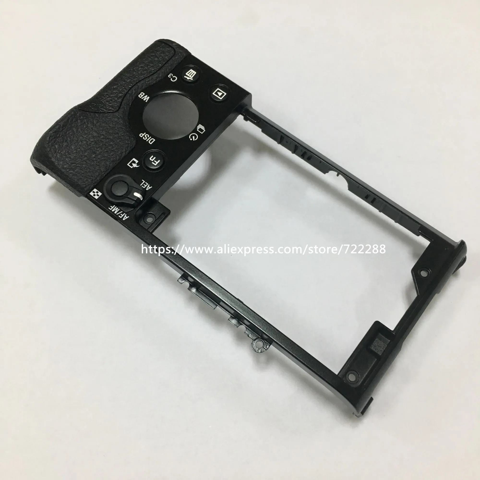 Ремонт Запчасти для sony ILCE-7 ILCE-7S ILCE-7R A7 A7S A7R задний Чехол-бампер для мобильного телефона чехол с sd-картой Дверь Крышка батарейного отсека X25884166