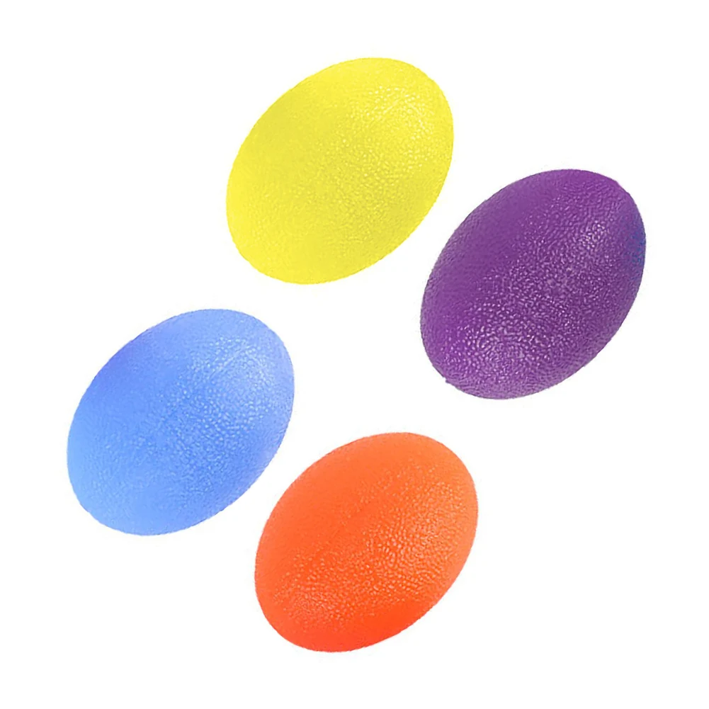 

Universal Hand Grips Egg Type Decompression Hand Grip Training Device Relieve Pressure Balls Hand Intensifier Exercise Tool