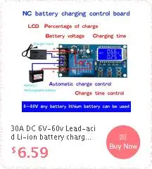 3S 8A 12V 18650 Защитная плата для литиевых батарей 11,1 V 12,6 V защита от избыточного заряда 3 ячейки литий-ионный BMS PCM PCB
