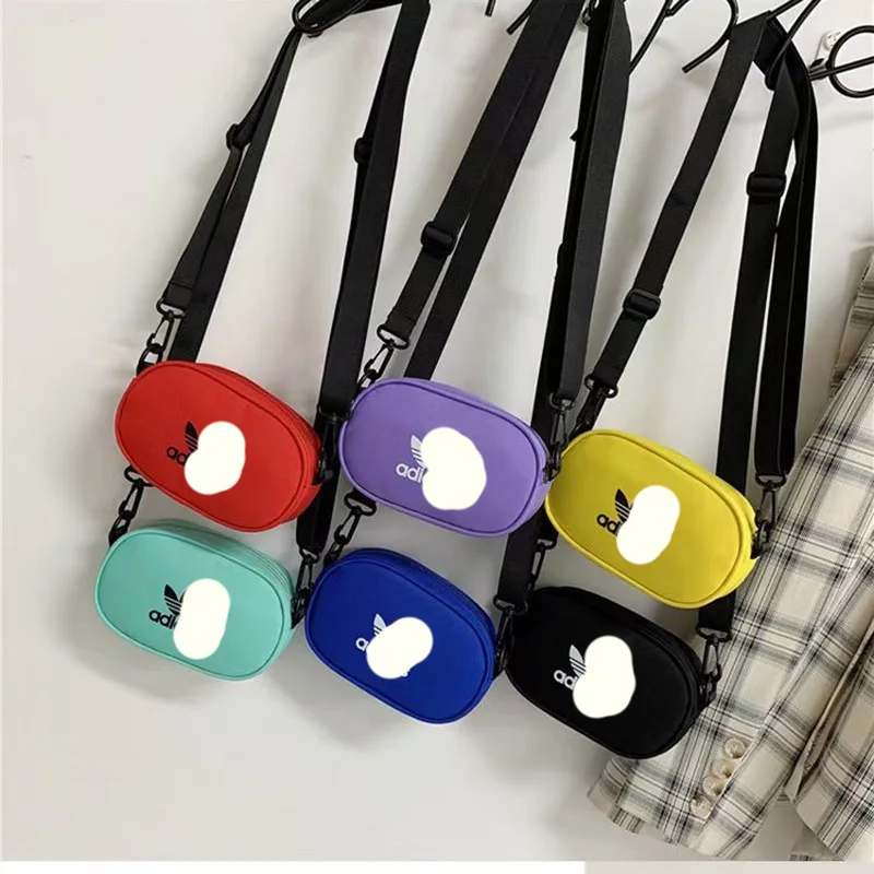

2021 Brand Fashion Shoulder Bag Messenger Bag Nylon Bag Ladies Leisure Mobile Phone Bag Mini Bag
