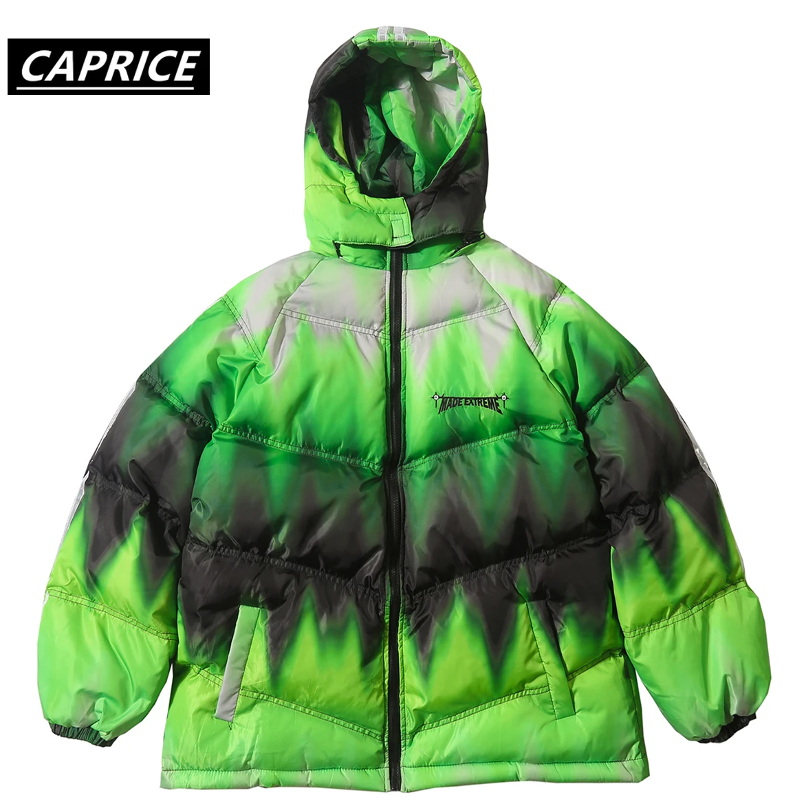 3M Светоотражающий жилет 2019 Для мужчин/Для женщин зимние Плотные пуховики куртка