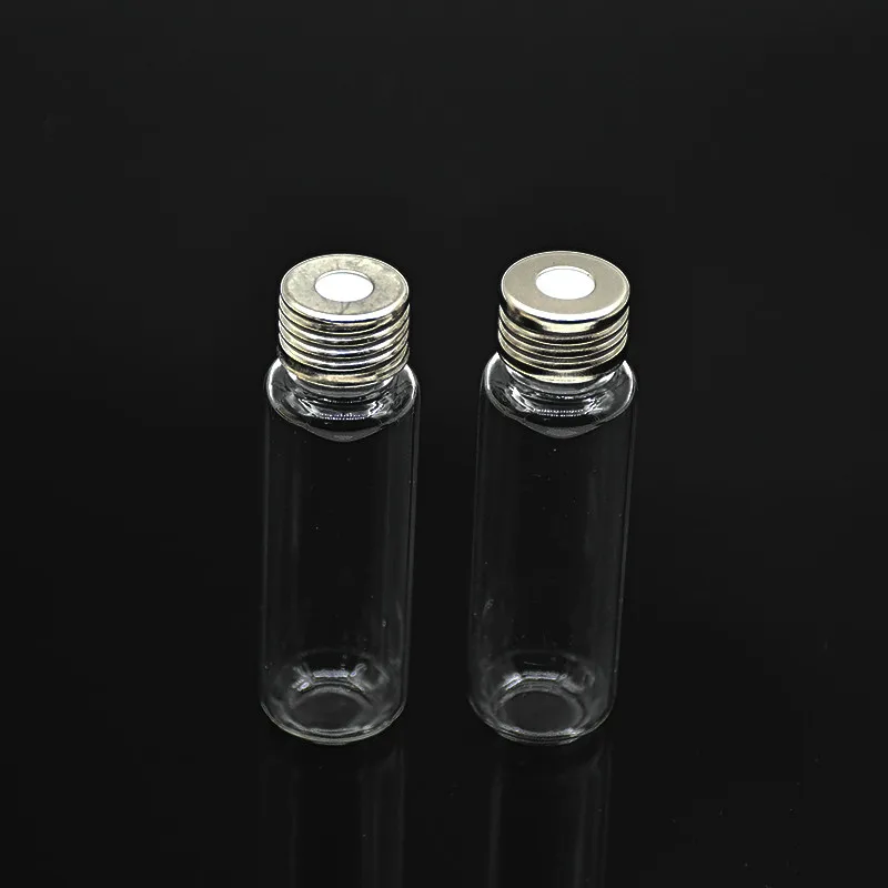 Хроматографические флаконы 20 мл бутылка для хранения 22 5*75 5 мм прозрачный